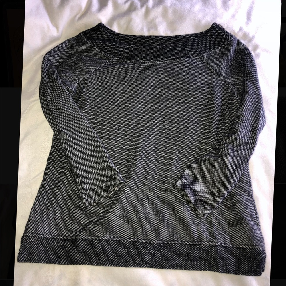 3 for $20✨ LOFT wide neck sweater